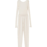 Washi cupra Full sleeve all in one - Off White