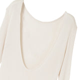 Washi cupra Full sleeve all in one - Off White