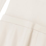 Washi cupra Full sleeve all in one - Off White