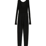 Washi cupra Full sleeve all in one - Black