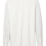 和紙コットン リラックス シャツ(UNISEX) -Off White