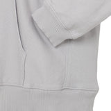 和紙コットン フーディ(UNISEX)-Greige Blue