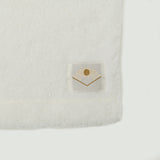 Washi Kokochi Towel Bath Towel - White