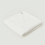 Washi Kokochi Towel Bath Towel - White