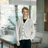 Washi Cardigan(UNISEX) - Off White