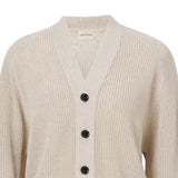 Washi Cardigan(UNISEX) - Off White