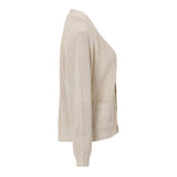 Washi Cardigan(UNISEX) - Off White