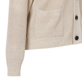 Washi Cardigan(UNISEX) - Off White