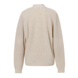 Washi Cardigan(UNISEX) - Off White