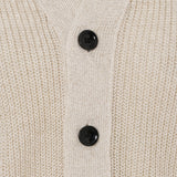 Washi Cardigan(UNISEX) - Off White
