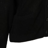 Washi Cardigan (UNISEX) - Black