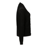 Washi Cardigan (UNISEX) - Black