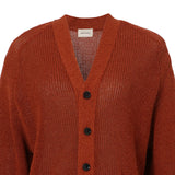 Washi Cardigan (UNISEX) - Orange