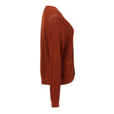 Washi Cardigan (UNISEX) - Orange