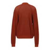 Washi Cardigan (UNISEX) - Orange