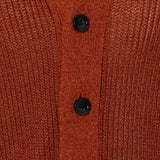 Washi Cardigan (UNISEX) - Orange