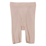 Silk Knit Long Sleeve Top - Rose Tea