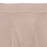 Silk Knit Long Sleeve Top - Rose Tea