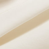 和紙デニム ジャケット(UNISEX)  - White