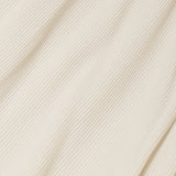 Washi Cupro Flare layered shorts - Off White