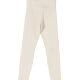 Washi ponch Leggings - Off White