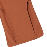 Washi half sleeve tight top - Camel