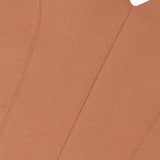 Washi ponch Princess line fit Bra tops - Camel