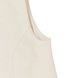 Washi ponch Princess line fit Bra tops - Off White