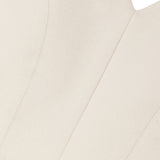 Washi ponch Princess line fit Bra tops - Off White
