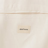 Washi Muslin Tailored Jacket - Off White