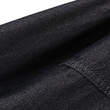 和紙デニム ジャケット (UNISEX) - Indigo