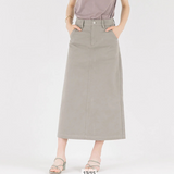 MIDI SKIRT / ECHINACEA/M