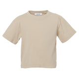 Washi Blend Crew Neck T-shirt K GG_90