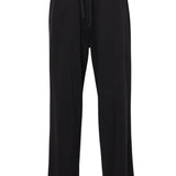 Washi Cotton Wide Trousers M BL_L