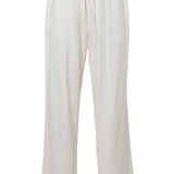 Washi Cotton Wide Trousers M WH_M