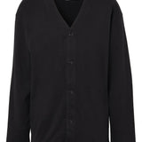 Washi Blend Cardigan - Black