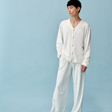 Washi Blend Cardigan - Off White