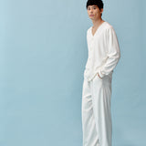 Washi Blend Cardigan - Off White