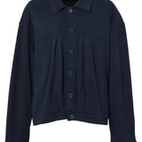 Washi Blend Relaxed Jacket NA_M
