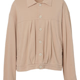Washi Blend Relaxed Jacket PB_M