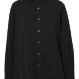 Washi Blend Relaxed Fit Shirt BL_M