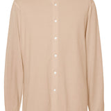 Washi Blend Relaxed Fit Shirt PB_S