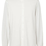 Washi Blend Relaxed Fit Shirt WH_S
