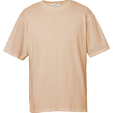 Washi Blend Crew Neck T-shirt PB_S