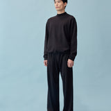 Washi Blend Sweatshirt - Black