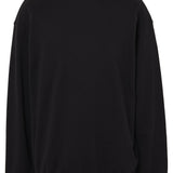 Wash Blend Sweatshirt BL_M