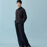 Washi Blend Sweatshirt - Black