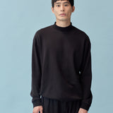 Washi Blend Sweatshirt - Black