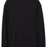 Washi Blend Sweatshirt - Black