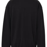 Washi Blend Sweatshirt - Black